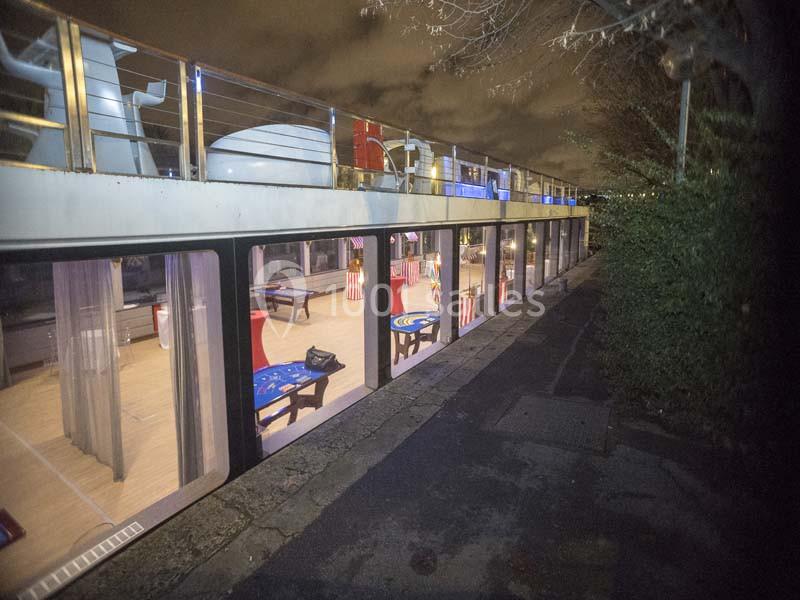 Location salle Paris 16 (Paris) - Le Diamant Bleu #20