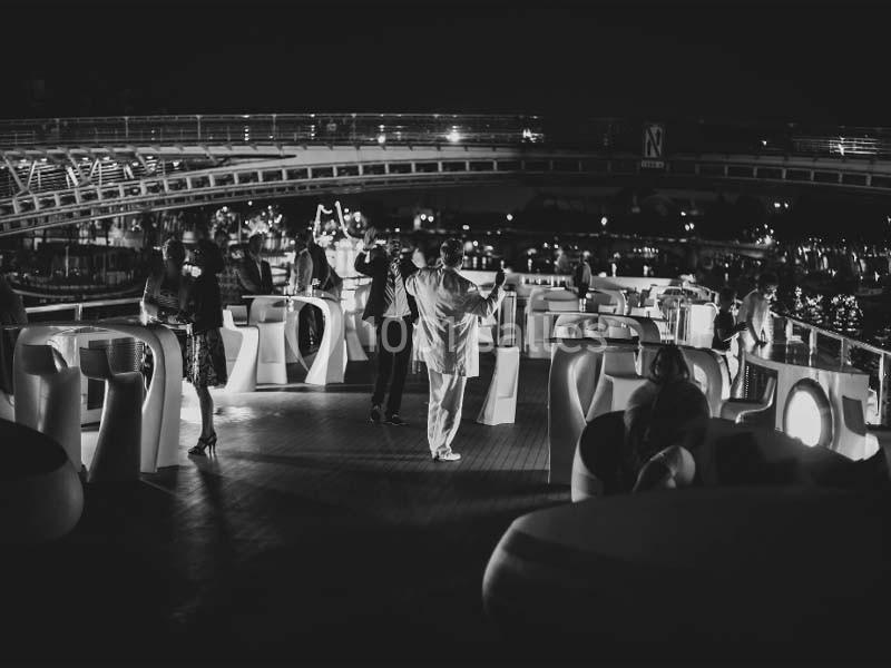 Location salle Paris 16 (Paris) - Le Diamant Bleu #16