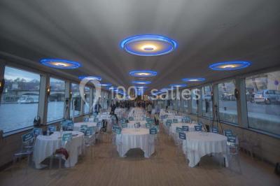 Location salle Paris 16 (Paris) - Le Diamant Bleu #24