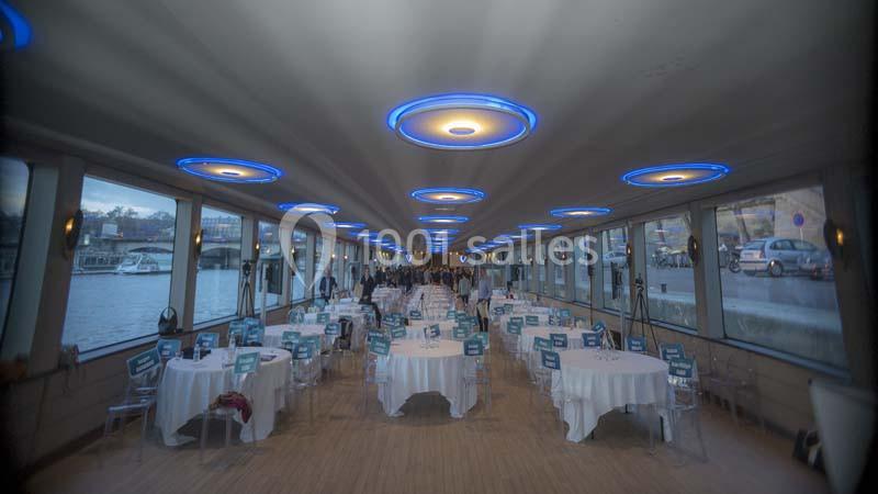 Location salle Paris 16 (Paris) - Le Diamant Bleu #4