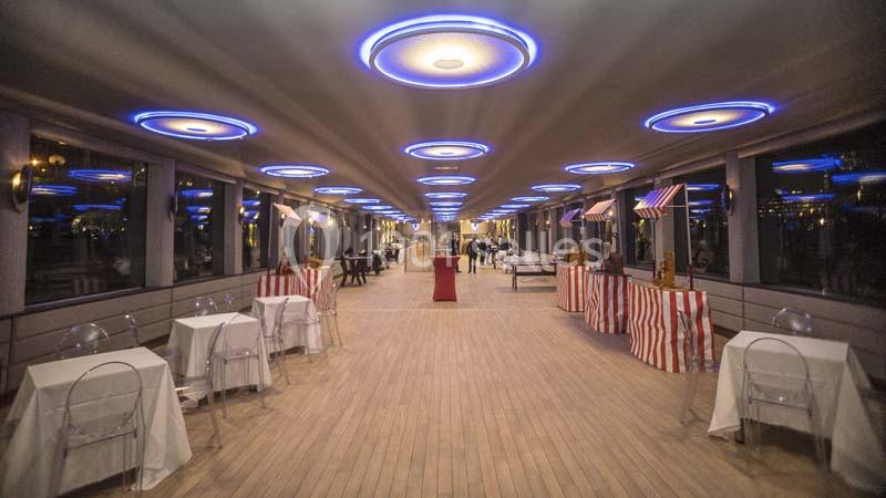 Location salle Paris 16 (Paris) - Le Diamant Bleu #12