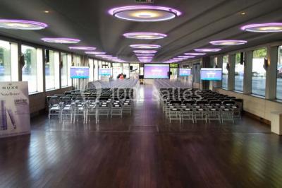 Location salle Paris 16 (Paris) - Le Diamant Bleu #24