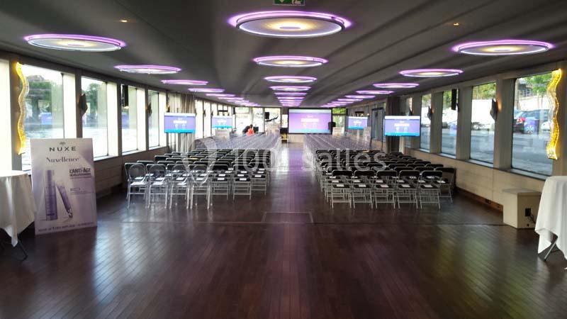 Location salle Paris 16 (Paris) - Le Diamant Bleu #2