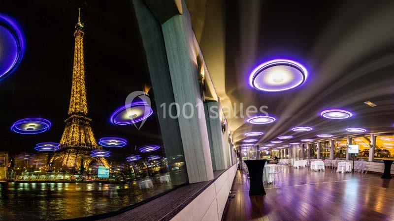 Location salle Paris 16 (Paris) - Le Diamant Bleu #10