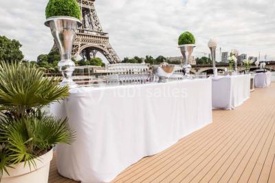 Location salle Paris 16 (Paris) - Le Diamant Bleu #24