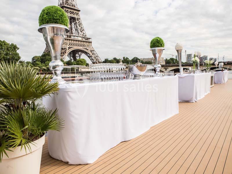 Location salle Paris 16 (Paris) - Le Diamant Bleu #24