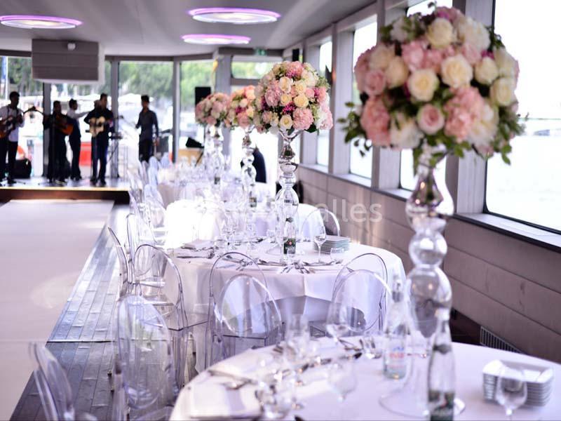 Location salle Paris 16 (Paris) - Le Diamant Bleu #8