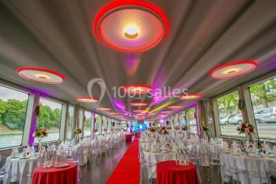 Location salle Paris 16 (Paris) - Le Diamant Bleu #23