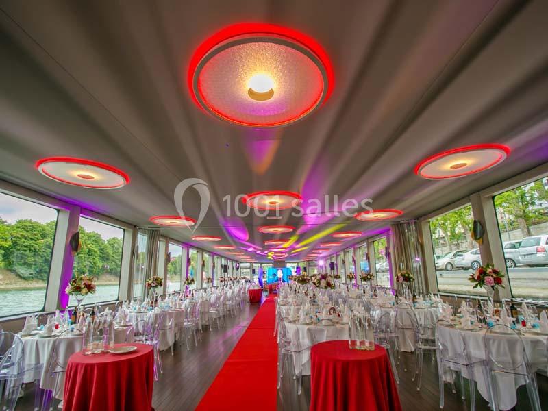 Location salle Paris 16 (Paris) - Le Diamant Bleu #6