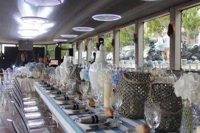 Location salle Paris 16 (Paris) - Le Diamant Bleu #23