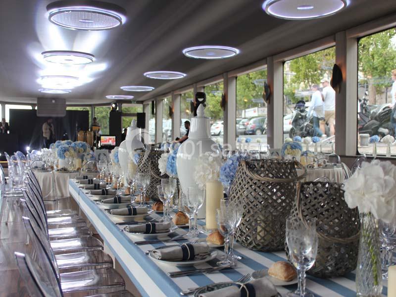 Location salle Paris 16 (Paris) - Le Diamant Bleu #14