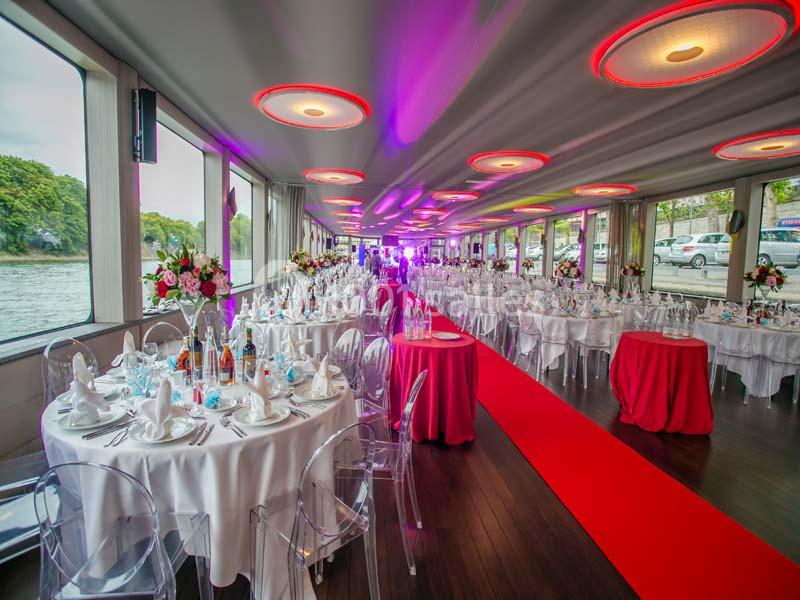 Location salle Paris 16 (Paris) - Le Diamant Bleu #5