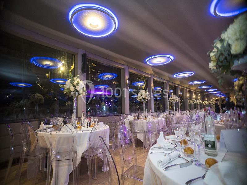 Location salle Paris 16 (Paris) - Le Diamant Bleu #7