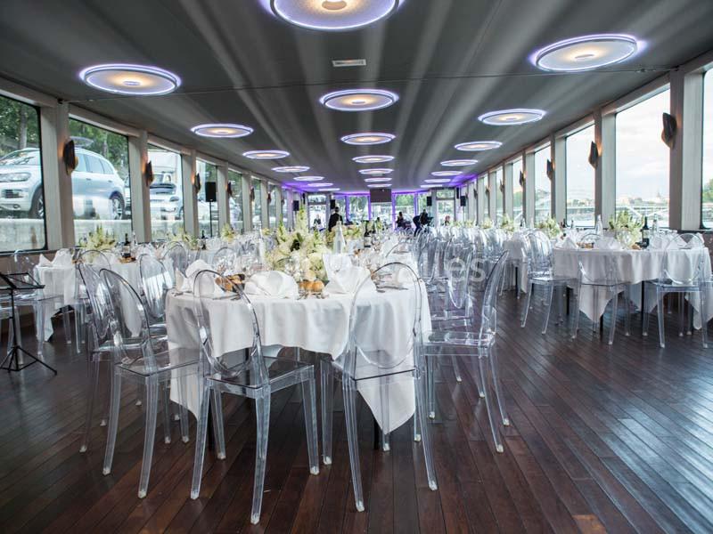 Location salle Paris 16 (Paris) - Le Diamant Bleu #9