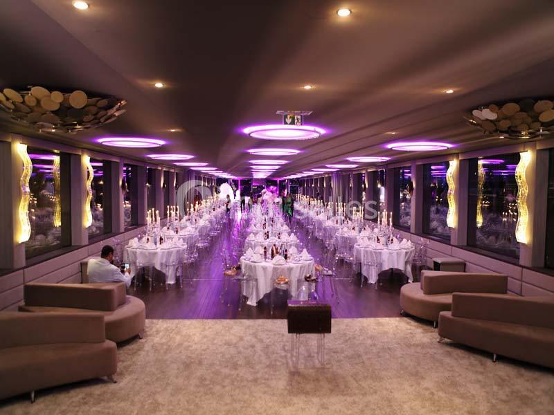 Location salle Paris 16 (Paris) - Le Diamant Bleu #15