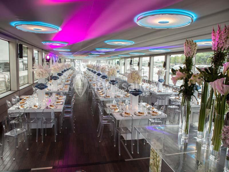 Location salle Paris 16 (Paris) - Le Diamant Bleu #11