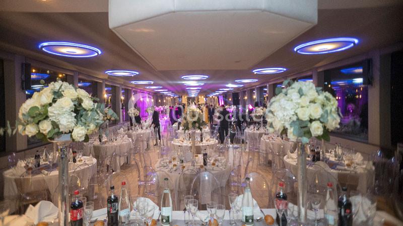 Location salle Paris 16 (Paris) - Le Diamant Bleu #10