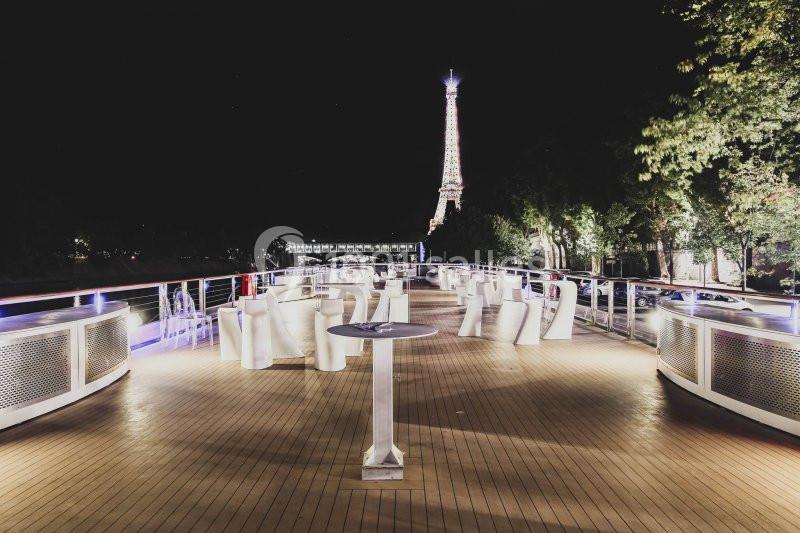 Location salle Paris 16 (Paris) - Le Diamant Bleu #18