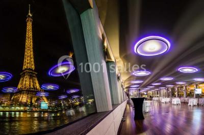 Location salle Paris 16 (Paris) - Le Diamant Bleu #23