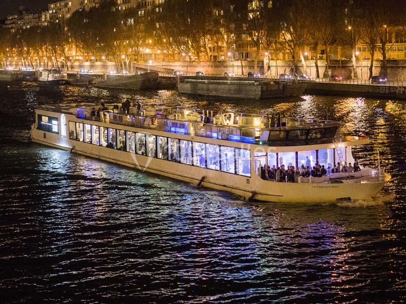 Location salle Paris 16 (Paris) - Le Diamant Bleu #3