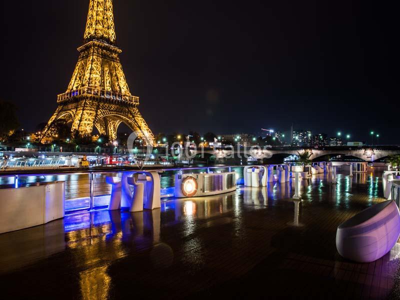 Location salle Paris 16 (Paris) - Le Diamant Bleu #4