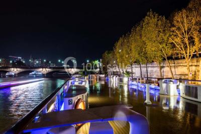 Location salle Paris 16 (Paris) - Le Diamant Bleu #23