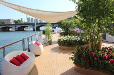 Location salle Paris 16 (Paris) - Le Diamant Bleu #23