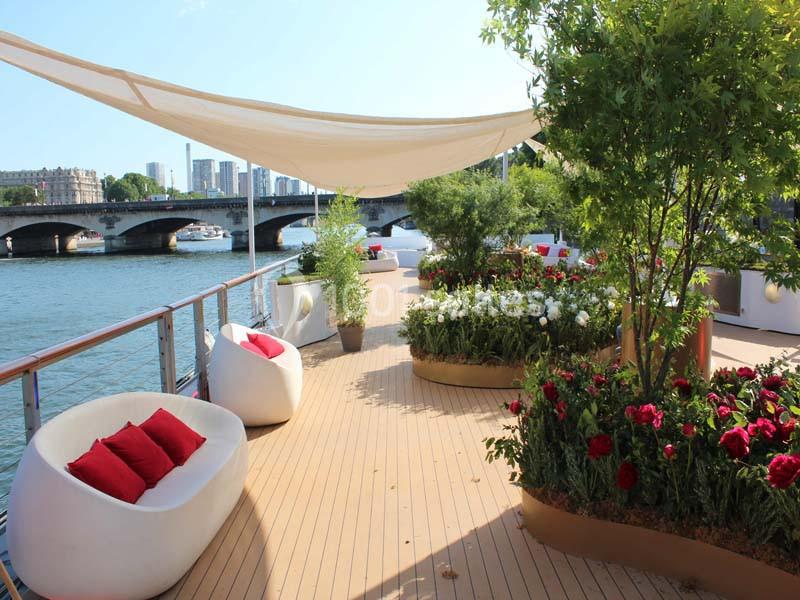 Location salle Paris 16 (Paris) - Le Diamant Bleu #19