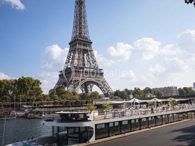 Location salle Paris 16 (Paris) - Le Diamant Bleu #23