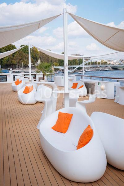 Location salle Paris 16 (Paris) - Le Diamant Bleu #21