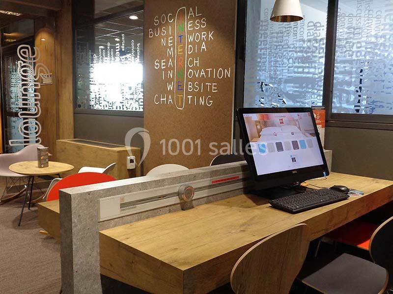 Location salle Valence (Drôme) - Ibis Valence Sud #9