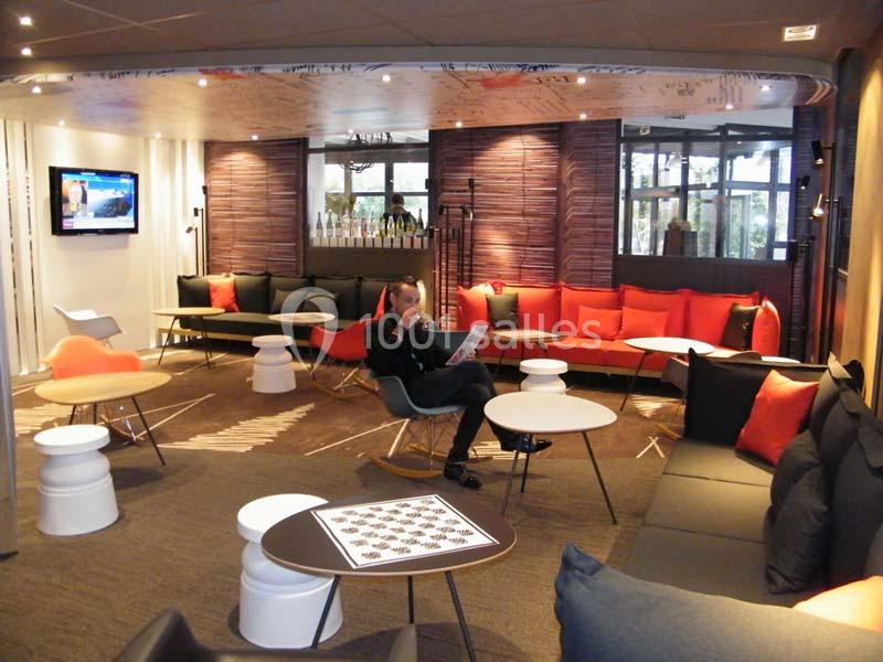 Location salle Valence (Drôme) - Ibis Valence Sud #10