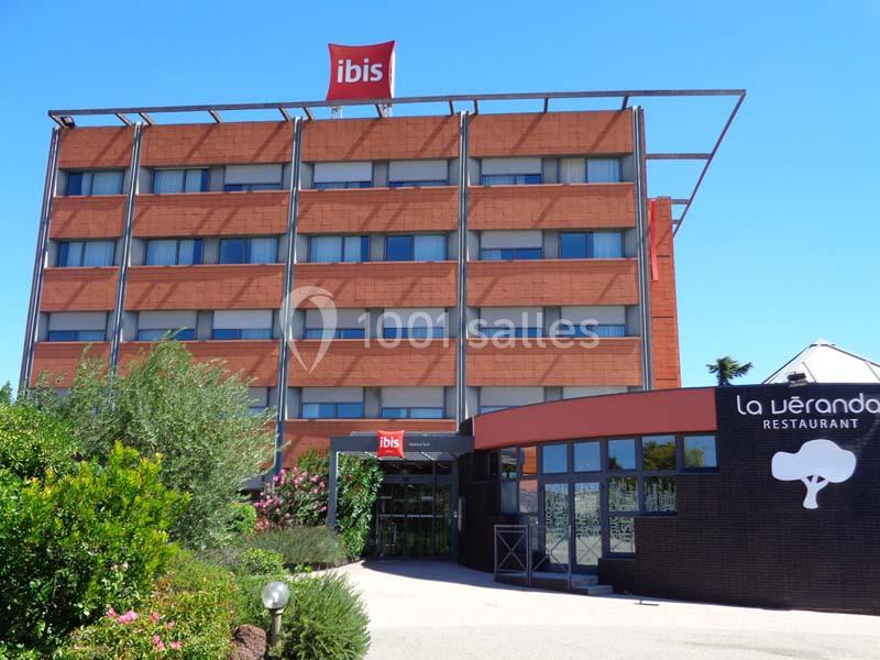 Location salle Valence (Drôme) - Ibis Valence Sud #4