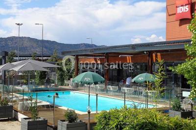 Location salle Valence (Drôme) - Ibis Valence Sud #18