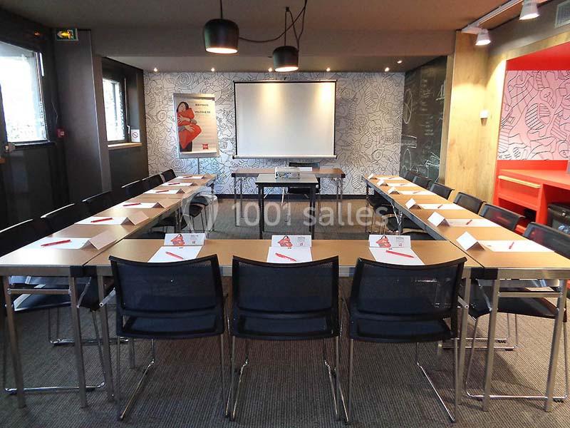 Location salle Valence (Drôme) - Ibis Valence Sud #7