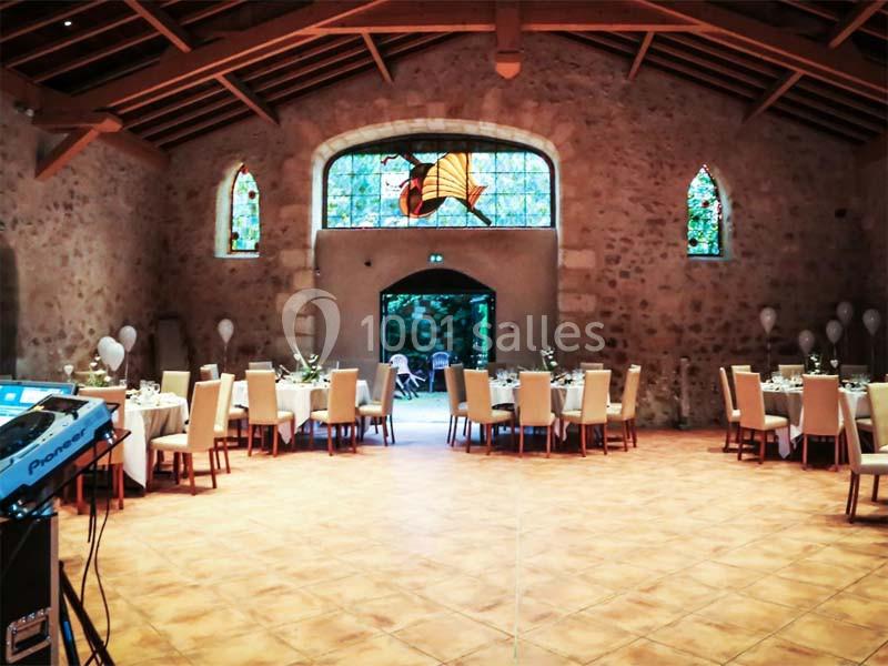 Location salle Pessac (Gironde) - La Ferme du Compostelle #3