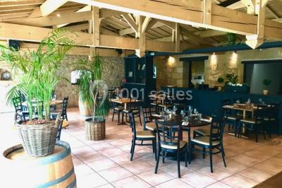 Location salle Pessac (Gironde) - La Ferme du Compostelle #24