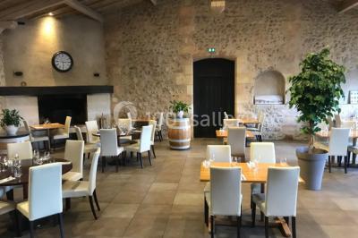 Location salle Pessac (Gironde) - La Ferme du Compostelle #24