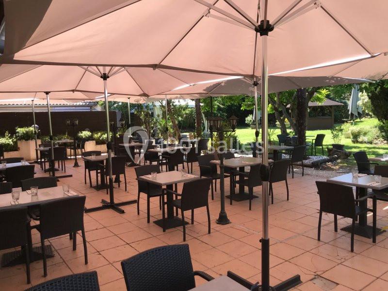 Location salle Pessac (Gironde) - La Ferme du Compostelle #16