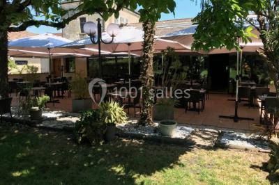 Location salle Pessac (Gironde) - La Ferme du Compostelle #24