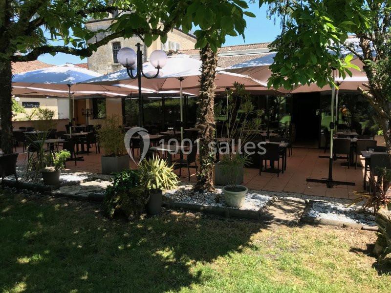 Location salle Pessac (Gironde) - La Ferme du Compostelle #17