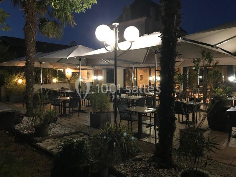 Location salle Pessac (Gironde) - La Ferme du Compostelle #21