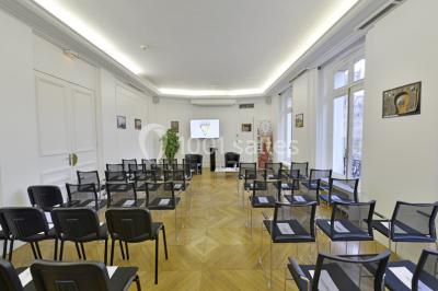 Location salle Paris 16 (Paris) - La Maison De L'afrique #24