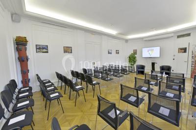 Location salle Paris 16 (Paris) - La Maison De L'afrique #24