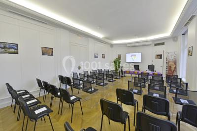 Location salle Paris 16 (Paris) - La Maison De L'afrique #24