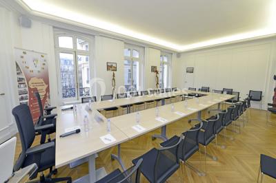 Location salle Paris 16 (Paris) - La Maison De L'afrique #24