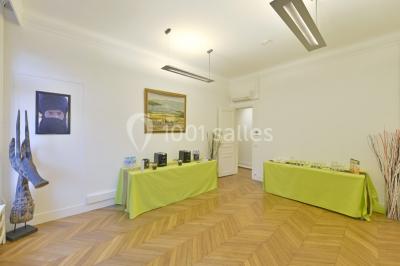 Location salle Paris 16 (Paris) - La Maison De L'afrique #24