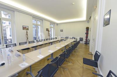 Location salle Paris 16 (Paris) - La Maison De L'afrique #24