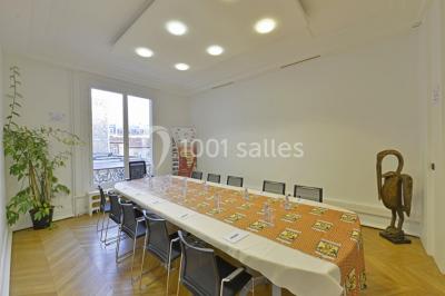 Location salle Paris 16 (Paris) - La Maison De L'afrique #24