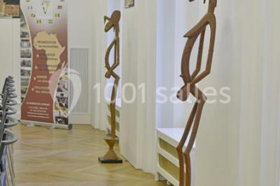 Location salle Paris 16 (Paris) - La Maison De L'afrique #24